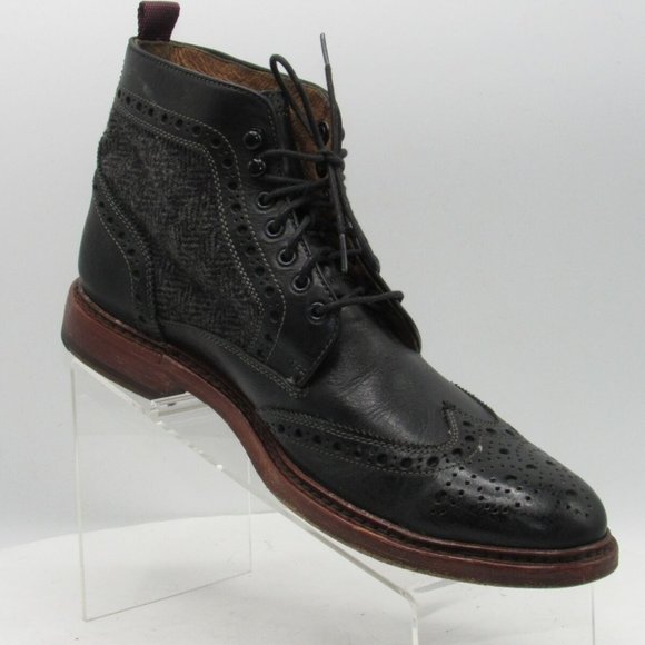 Johnston & Murphy 2-2935 Size 8.5 M Boots C3B B1 main image 8